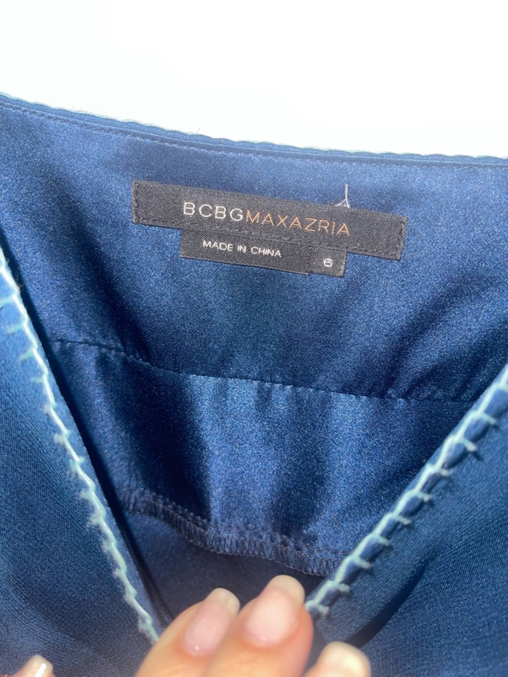 BCBGMaxAzria Dress - Picture 2 of 6